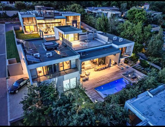 5 BEDROOM HOUSE FOR SALE IN BRYANSTON